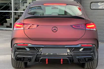 Mercedes GLE Coupé C167 2019– LRT Carbon korisarjasetti (GLE53/AMG-Line 2019-2023) kuva 5