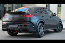 Mercedes GLE Coupé C167 2019– LRT Carbon korisarjasetti (GLE53/AMG-Line 2019-2023) kuva 4
