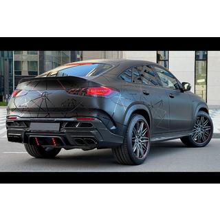 LRT Carbon korisarjasetti (GLE53/AMG-Line 2019-2023) kuva 4