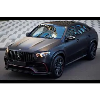 LRT Carbon korisarjasetti (GLE53/AMG-Line 2019-2023) kuva 1