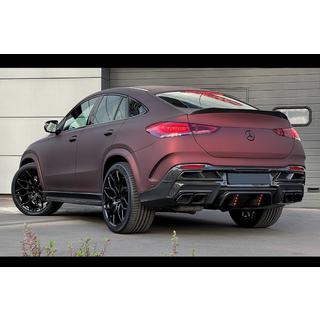 LRT Carbon korisarjasetti (GLE53/AMG-Line 2019-2023) kuva 3