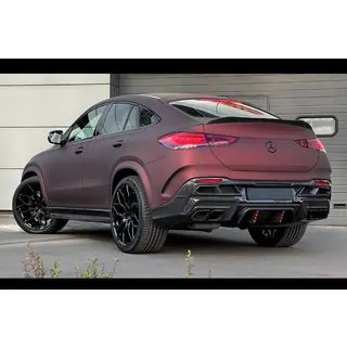 LRT Carbon korisarjasetti (GLE53/AMG-Line 2019-2023) kuva 3