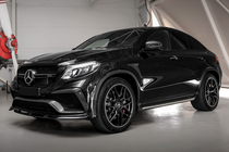 Mercedes GLE coupe C292 2015–2019 LRT Carbon korisarja kuva 2