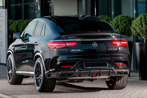 Mercedes GLE coupe C292 2015–2019 LRT Carbon korisarja kuva 4
