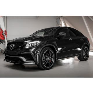 LRT Carbon korisarja Mercedes GLE coupe C292 2015–2019 kuva 2