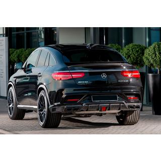 LRT Carbon korisarja Mercedes GLE coupe C292 2015–2019 kuva 4