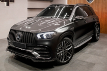 Mercedes GLE W167 2018– LRT Carbon -korisarja (GLE63 2018-2026) kuva 1