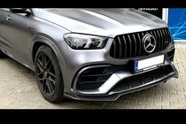 Mercedes GLE W167 2018– LRT Carbon -korisarja (GLE63 2018-2026) kuva 4