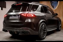 Mercedes GLE W167 2018– LRT Carbon -korisarja (GLE63 2018-2026) kuva 2