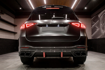 Mercedes GLE W167 2018– LRT Carbon -korisarja (GLE63 2018-2026) kuva 3