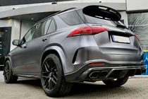 Mercedes GLE W167 2018– LRT Carbon -korisarja (GLE63 2018-2026) kuva 5