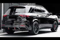 Mercedes GLE W167 2018– LRT Carbon -korisarja (GLE63 2018-2026) kuva 6