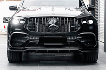 Mercedes GLE W167 2018– LRT Carbon -korisarja (GLE63 2018-2026) kuva 9