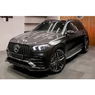 LRT Carbon -korisarja (GLE63 2018-2026) kuva 1