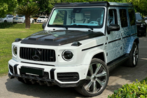 Mercedes G-Class W463 2018–2024 LRT Carbon -korisarja (G63 AMG) kuva 4
