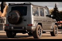 Mercedes G-Class W463 2018–2024 LRT Carbon -korisarja (G63 AMG) kuva 2