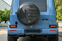 Mercedes G-Class W463 2018–2024 LRT Carbon -korisarja (G63 AMG) kuva 7