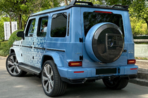 Mercedes G-Class W463 2018–2024 LRT Carbon -korisarja (G63 AMG) kuva 8