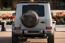Mercedes G-Class W463 2018–2024 LRT Carbon -korisarja (G63 AMG) kuva 10