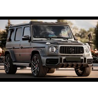 LRT Carbon -korisarja (G63 AMG) kuva 1