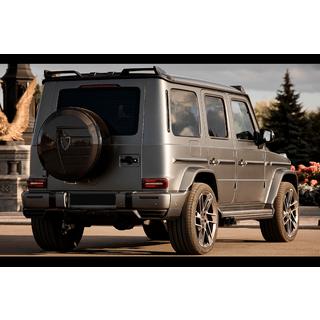 LRT Carbon -korisarja (G63 AMG) kuva 2