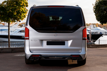 Mercedes Vito/V-class W447 2014– LRT Carbon korisarja kuva 2