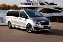 Mercedes Vito/V-class W447 2014– LRT Carbon korisarja kuva 3