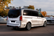 Mercedes Vito/V-class W447 2014– LRT Carbon korisarja kuva 5