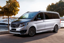 Mercedes Vito/V-class W447 2014– LRT Carbon korisarja kuva 1