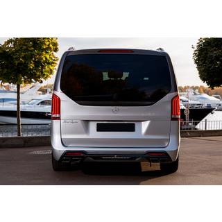 LRT Carbon korisarja Mercedes Vito/V-class W447 2014– kuva 2