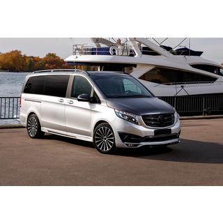 LRT Carbon korisarja Mercedes Vito/V-class W447 2014– kuva 3
