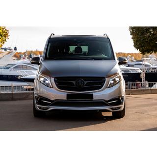 LRT Carbon korisarja Mercedes Vito/V-class W447 2014– kuva 4
