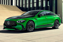 Mercedes AMG GT 4 X290 2018– LRT Carbon -bodykit (GT63 2024+) kuva 1