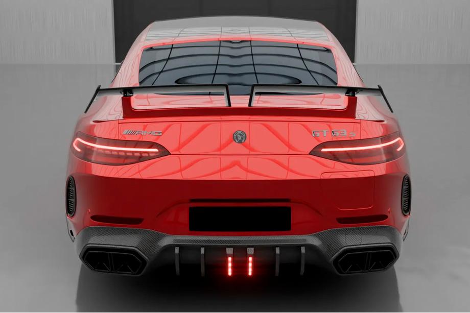 Mercedes AMG GT 4 X290 2018– LRT Carbon korisarja (GT63 2018-2022) Kuva 4