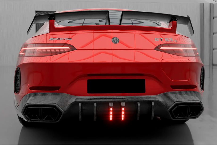 Mercedes AMG GT 4 X290 2018– LRT Carbon korisarja (GT63 2018-2022) Kuva 14
