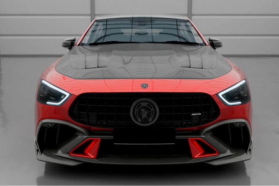 Mercedes AMG GT 4 X290 2018– LRT Carbon korisarja (GT63 2018-2022) Kuva 13