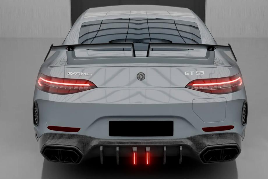 Mercedes AMG GT 4 X290 2018– LRT Carbon -korisarja (GT53 2024+) Kuva 5