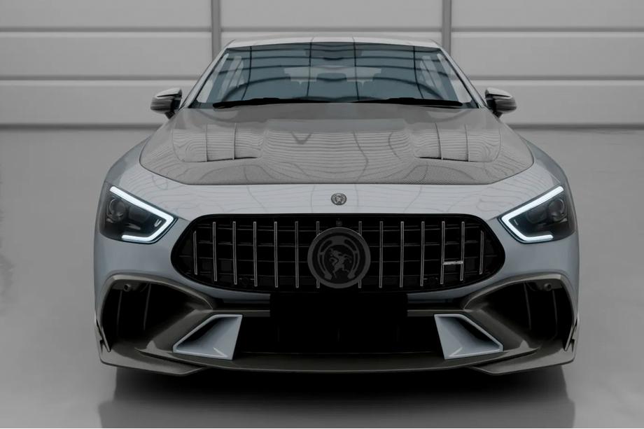 Mercedes AMG GT 4 X290 2018– LRT Carbon -korisarja (GT53 2024+) Kuva 6