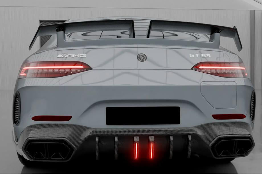 Mercedes AMG GT 4 X290 2018– LRT Carbon -korisarja (GT53 2024+) Kuva 7