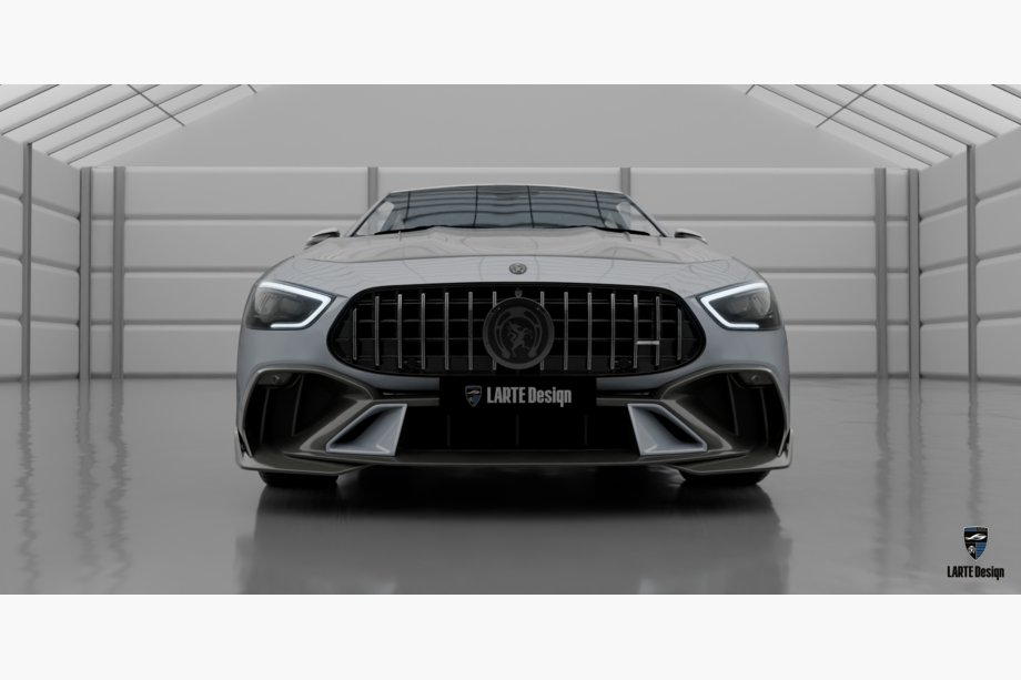 Mercedes AMG GT 4 X290 2018– LRT Carbon -korisarja (GT53 2024+) Kuva 10