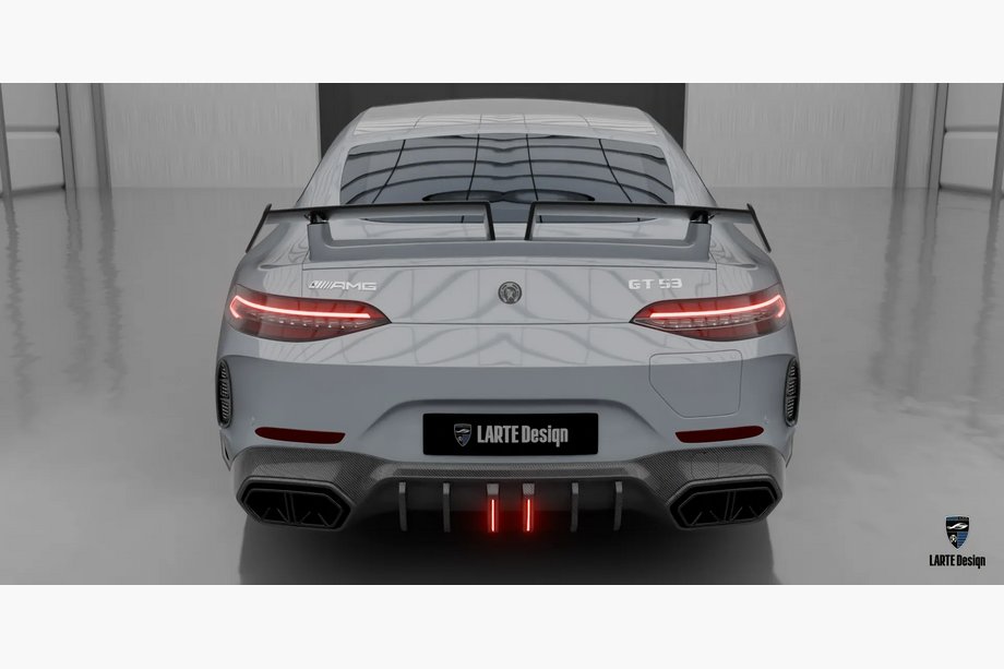 Mercedes AMG GT 4 X290 2018– LRT Carbon -korisarja (GT53 2024+) Kuva 12