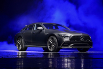 Mercedes AMG GT 4 X290 2018– LRT Carbon korisarja (GT43) kuva 1