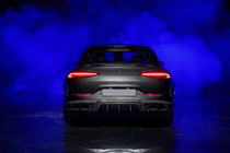 Mercedes AMG GT 4 X290 2018– LRT Carbon korisarja (GT43) kuva 2
