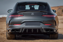 Mercedes AMG GT 4 X290 2018– LRT Carbon korisarja (GT43) kuva 10