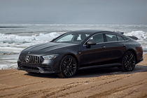 Mercedes AMG GT 4 X290 2018– LRT Carbon korisarja (GT43) kuva 11