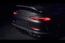 Mercedes AMG GT 4 X290 2018– LRT Carbon korisarja (GT43) kuva 4