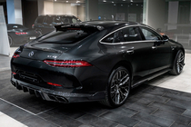 Mercedes AMG GT 4 X290 2018– LRT Carbon korisarja (GT43) kuva 7