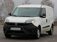 Fiat Doblo II 2010–2022 Karjapuskuri WT022 Black (ruostumaton teräs) kuva 2