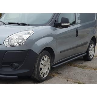 Sivupalkit Black (2 kpl, ruostumaton teräs) kuva 1