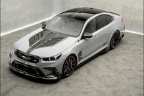 BMW 5/i5 -sarja G60/G60E/G61 2023– MNSR Carbon korisarja (M5, taottu hiilikuitu) kuva 5